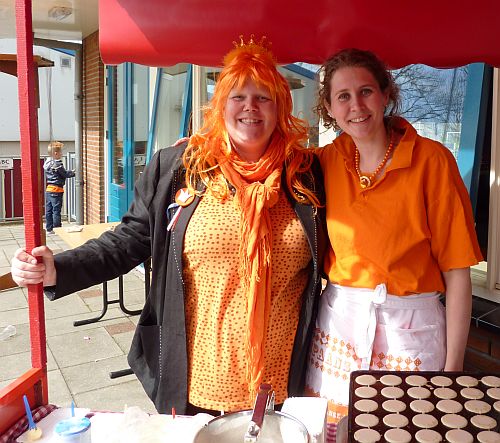 Koninginnedag 2013