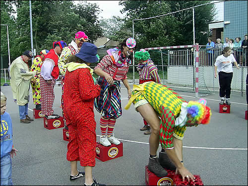 Kermis Hauwert 2006 door Jos ten Cate