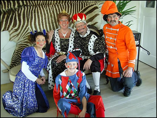 Koninginnedag 2009